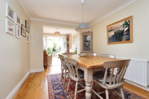Dining room- click for photo gallery